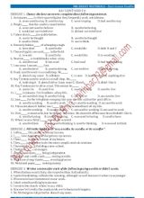 Bài tập về Used to - Tiếng Anh Lớp 7 - Đỗ Bình